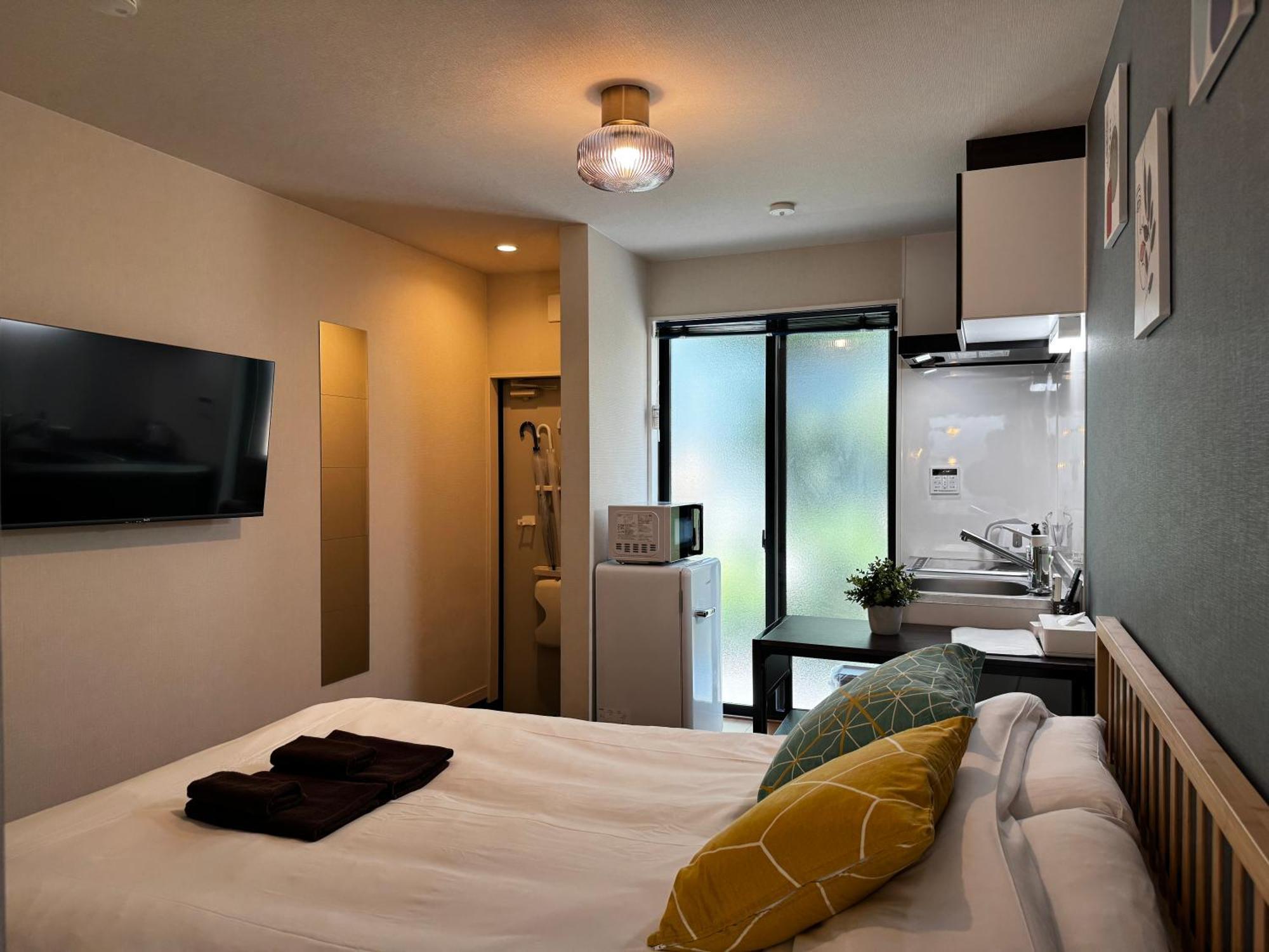 Apartamento Lucky You! Yotsuya