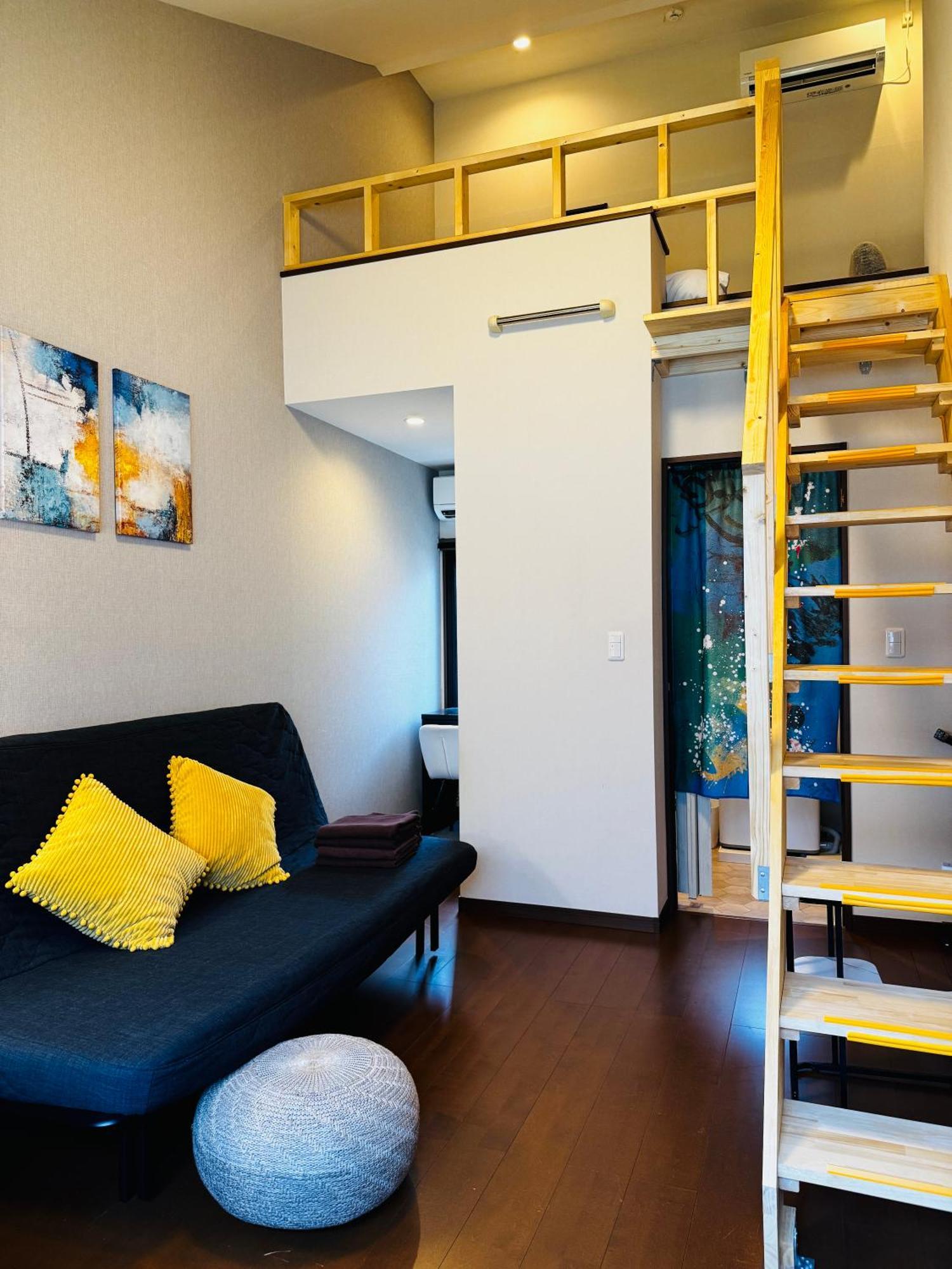 Lucky You! Yotsuya Apartamento