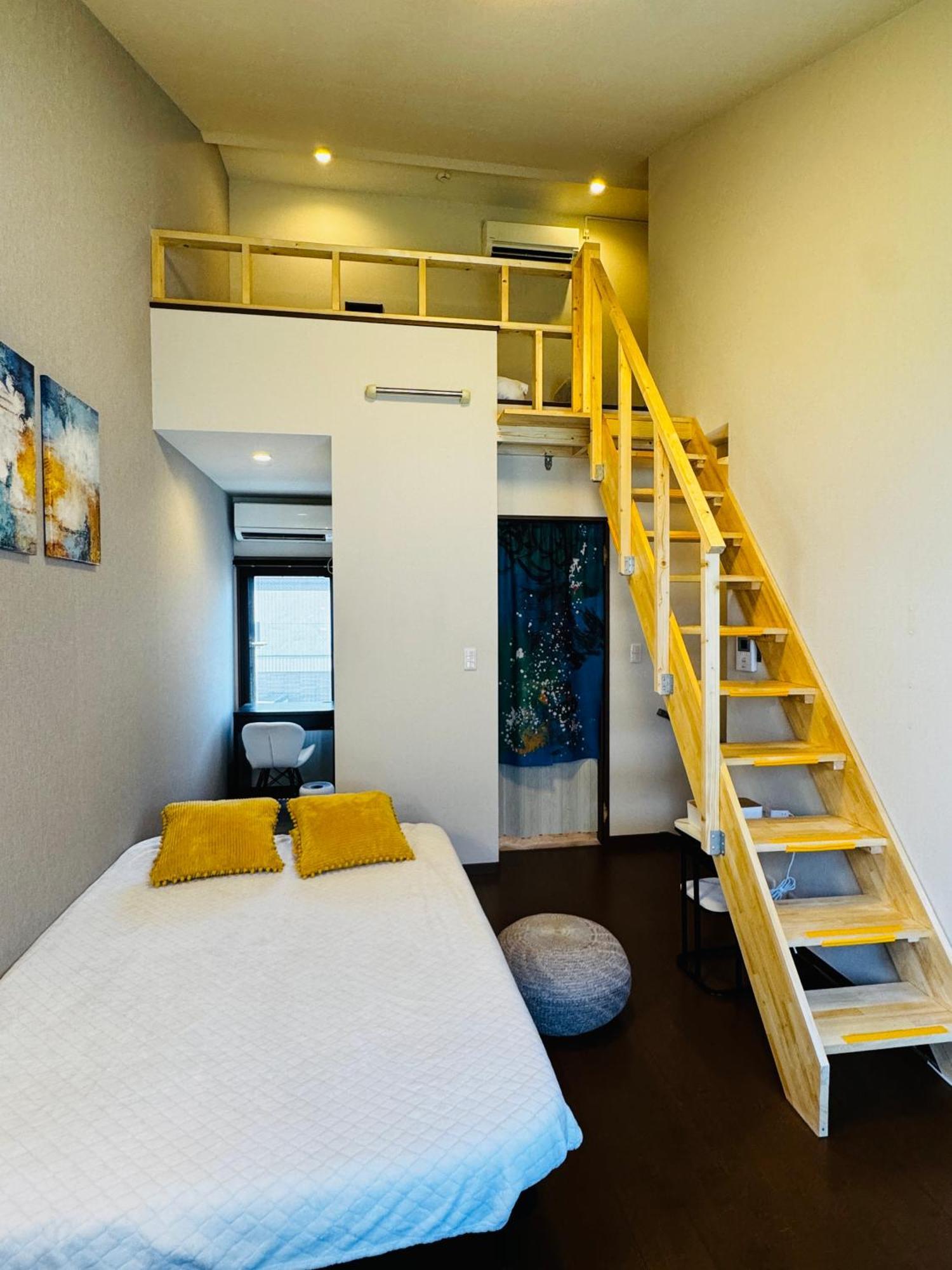 Apartamento Lucky You! Yotsuya Tokio