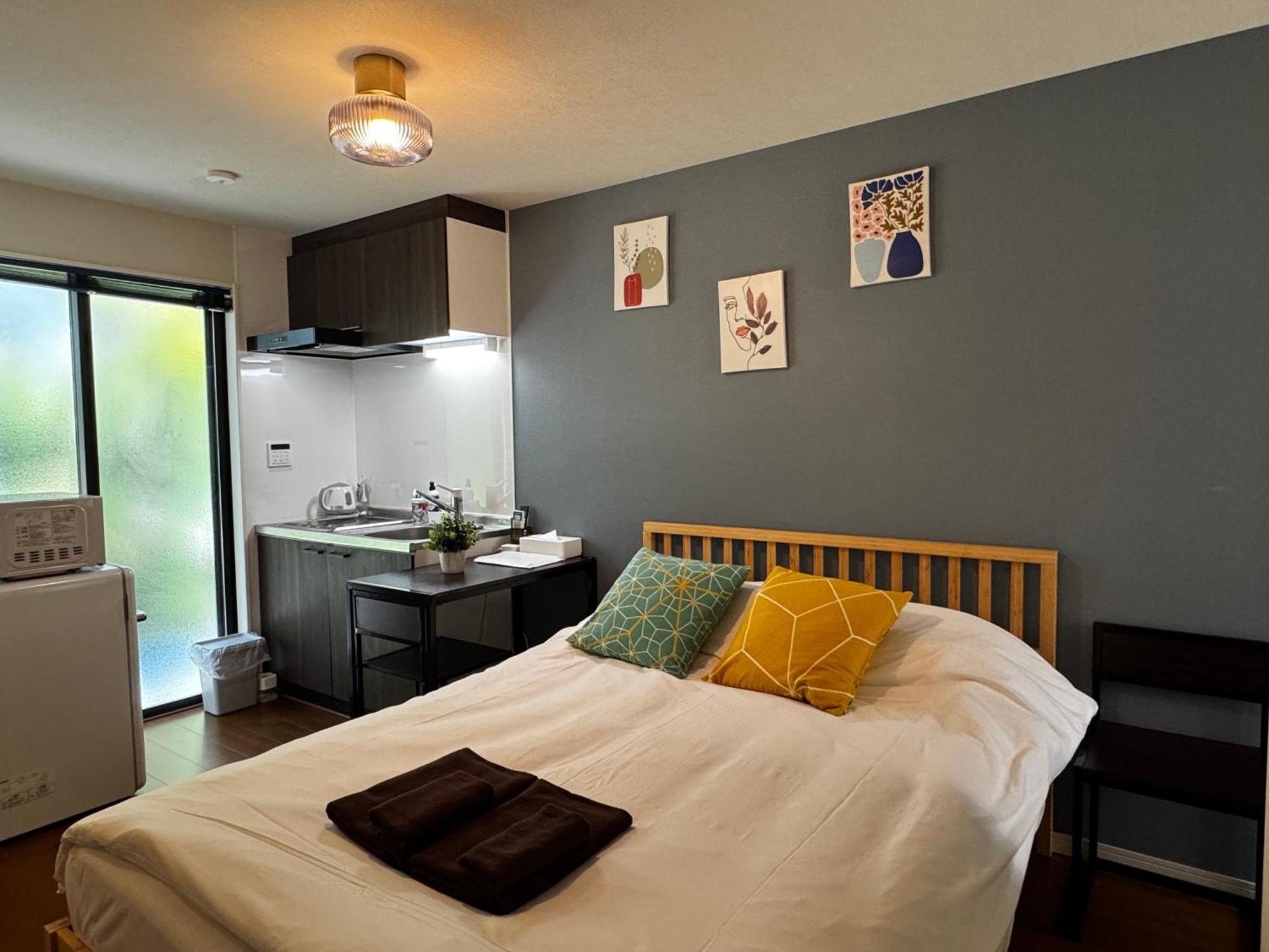 Lucky You! Yotsuya Apartamento *