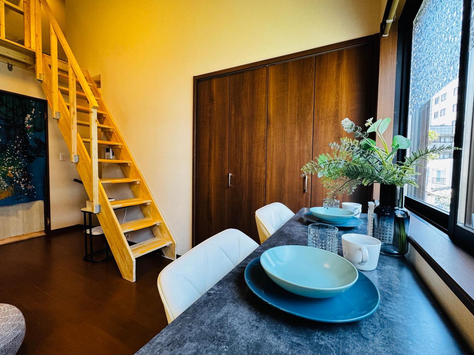Apartamento Lucky You! Yotsuya *